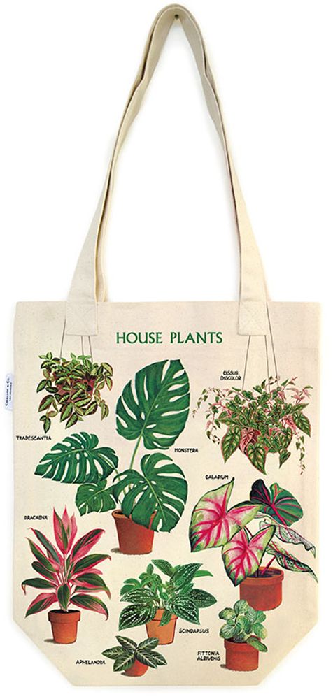 Bags and totes - Vintage tote bags - CAVALLINI PAPER & CO.