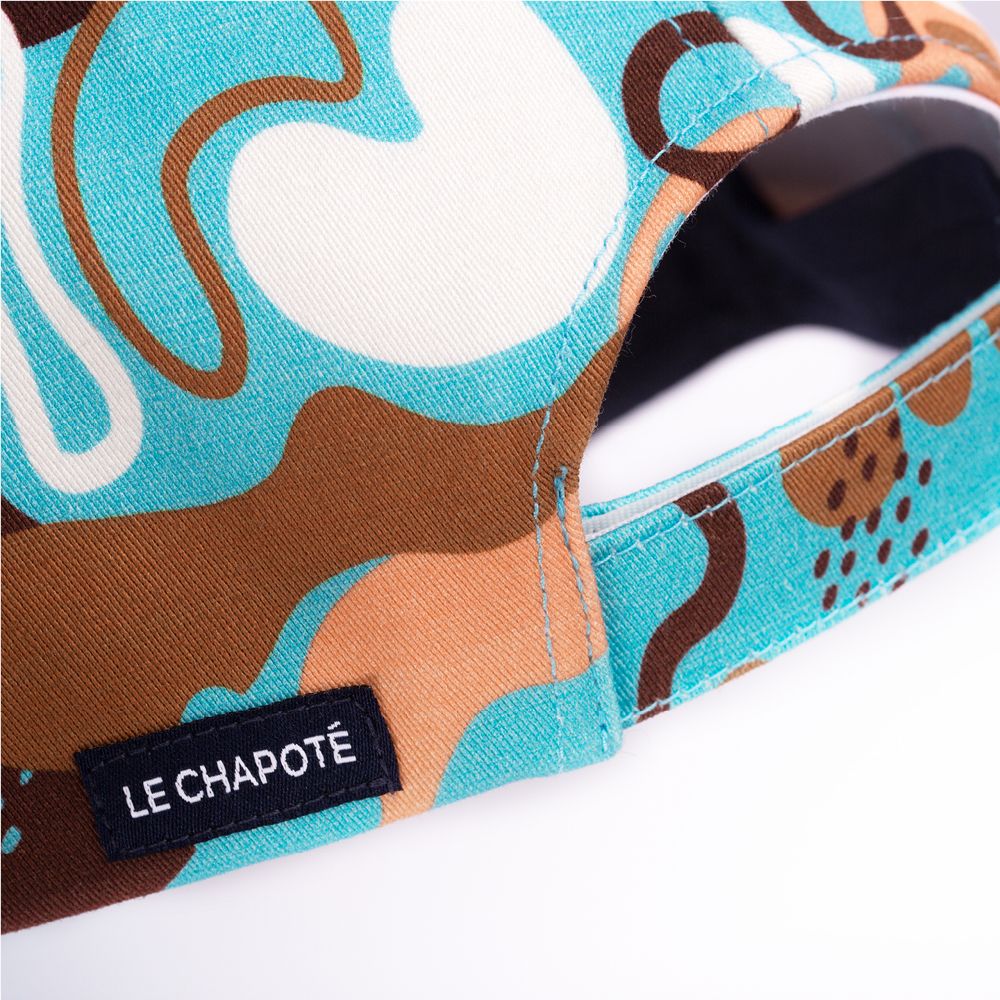 Hats - Cap - Army Orange - LE CHAPOTE