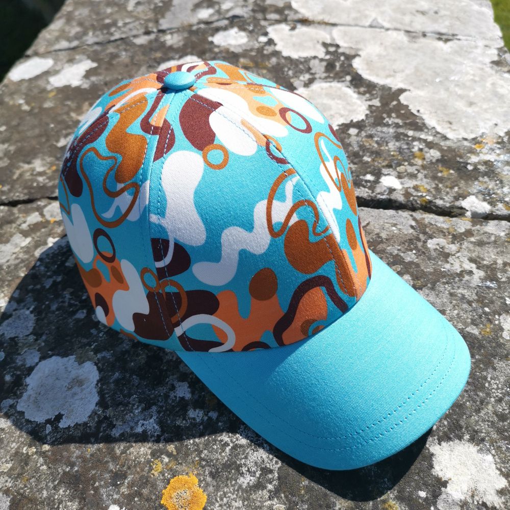 Hats - Cap - Army Orange - LE CHAPOTE