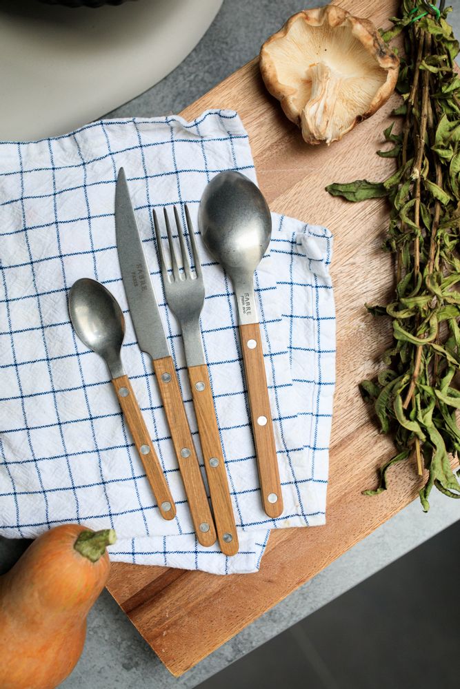 Ménagères - Bistrot Matières - SABRE PARIS
