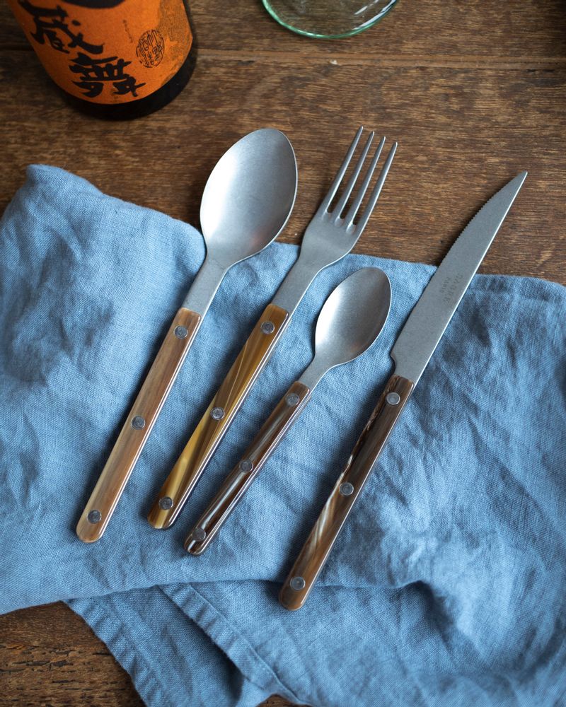 Ménagères - Bistrot Matières - SABRE PARIS