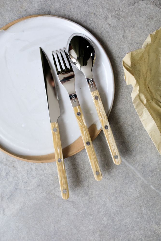 Ménagères - Bistrot Matières - SABRE PARIS
