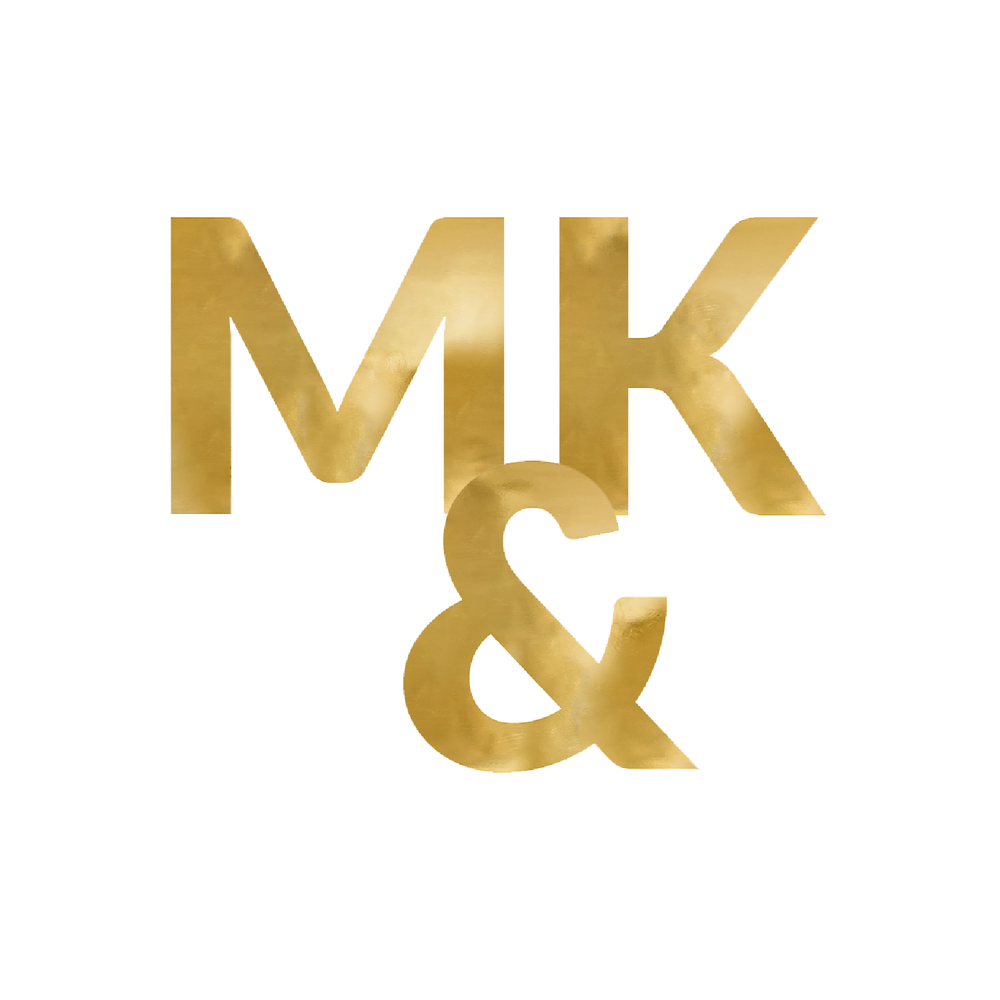 Decorative objects - Mirror letters, gold, 15-88 x 60-61 cm - PARTYDECO