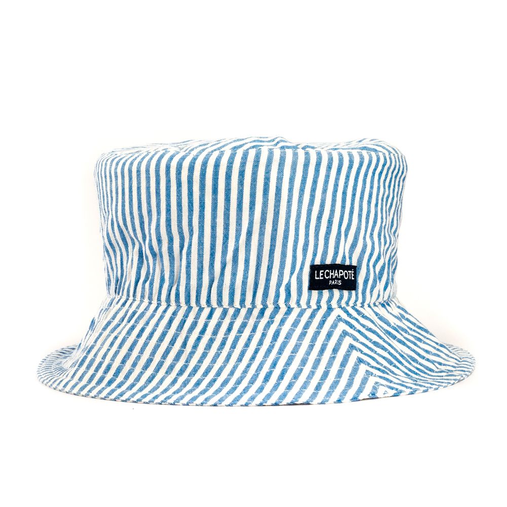 Hats - Bob - Kids Striped - LE CHAPOTE