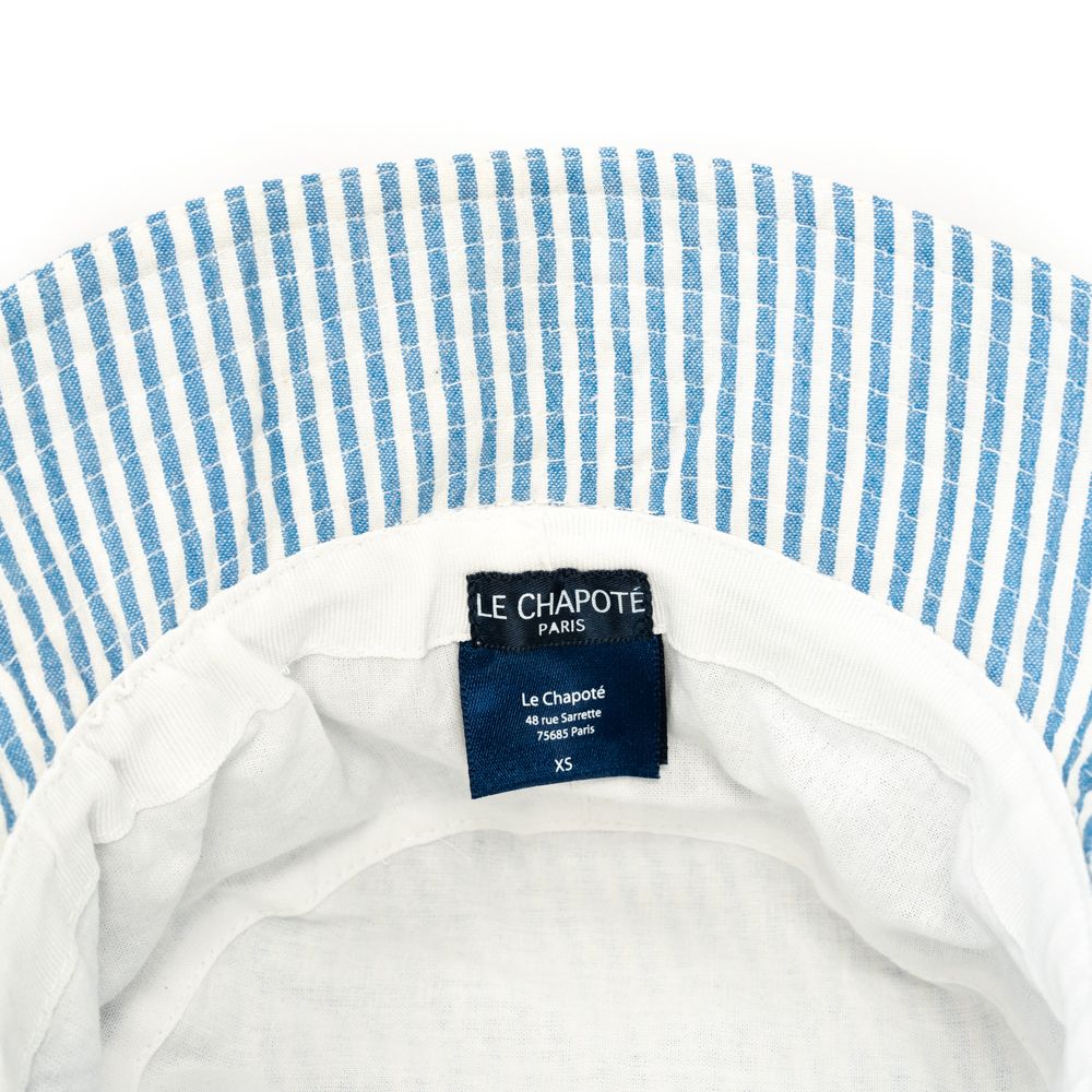 Hats - Bob - Kids Striped - LE CHAPOTE