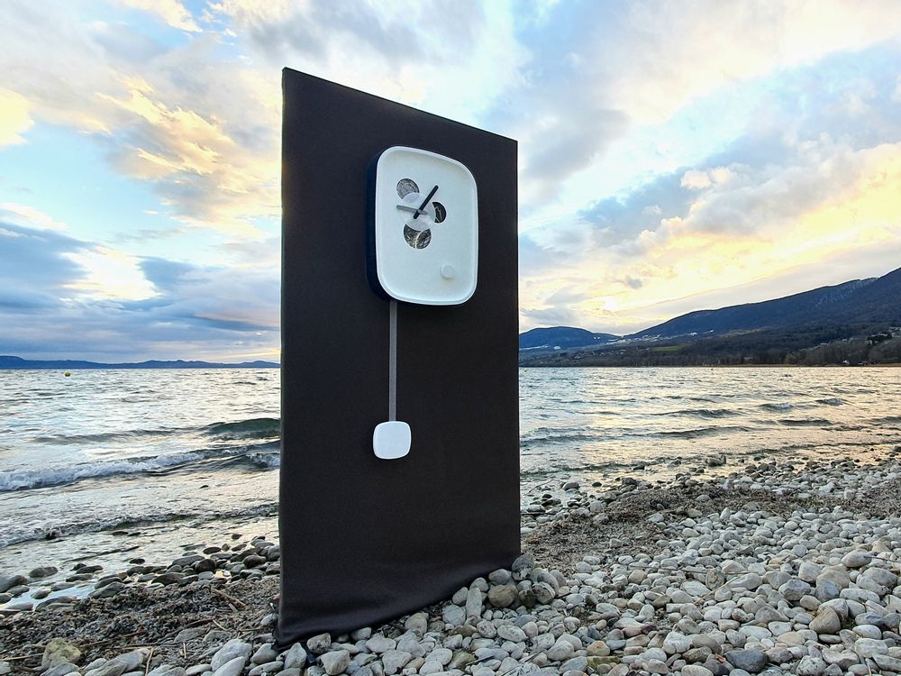 Horloges - alp' - KERIS