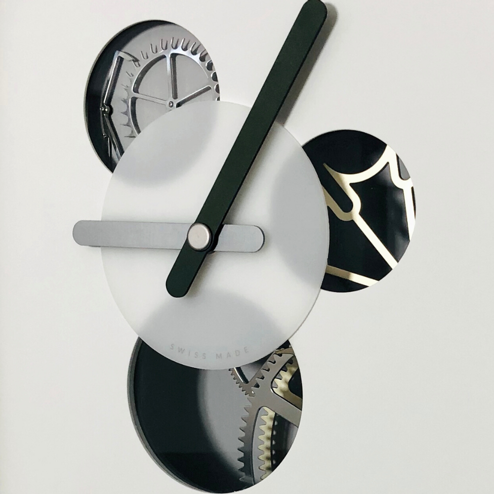 Horloges - alp' - KERIS