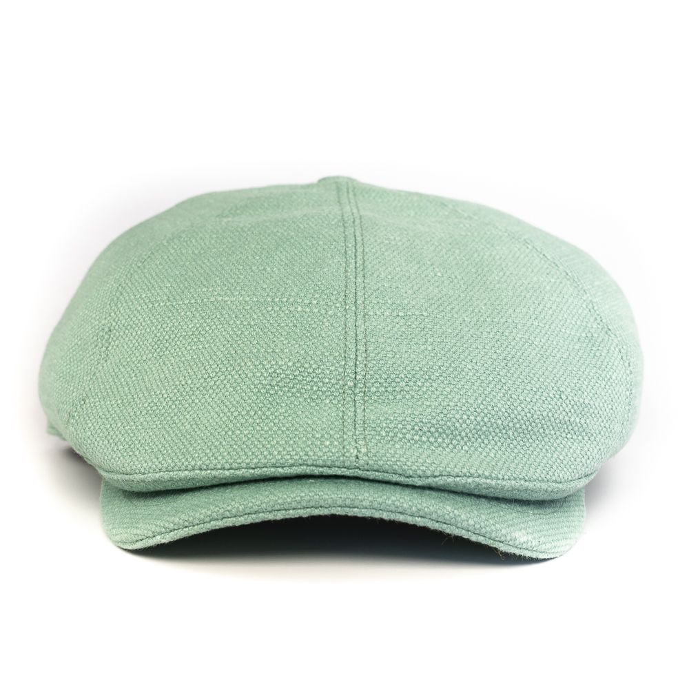 Hats - beret mint - LE CHAPOTE