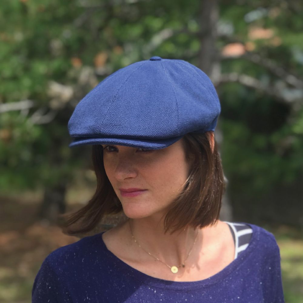 Chapeaux - Béret - Bleu Marine - LE CHAPOTE