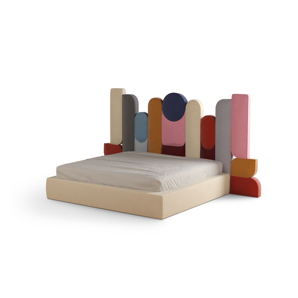 Beds - Ej EE Bed - MALABAR
