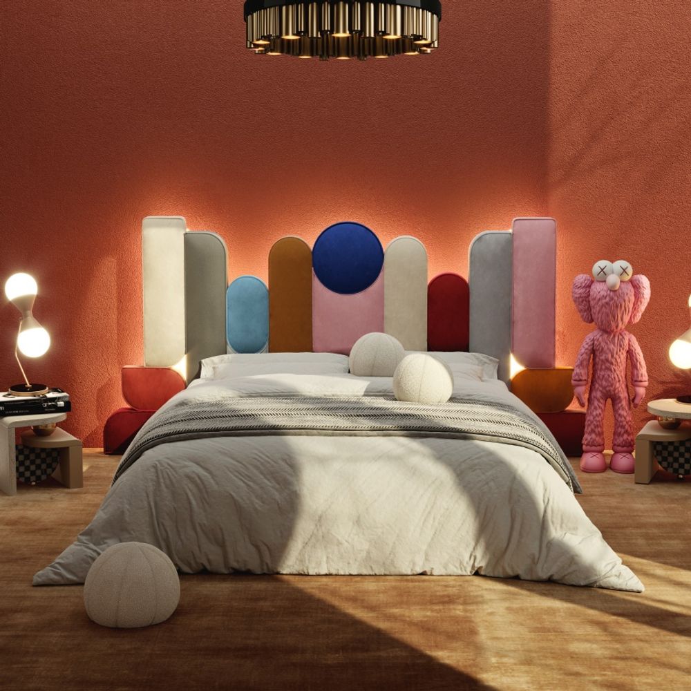 Beds - Ej EE Bed - MALABAR