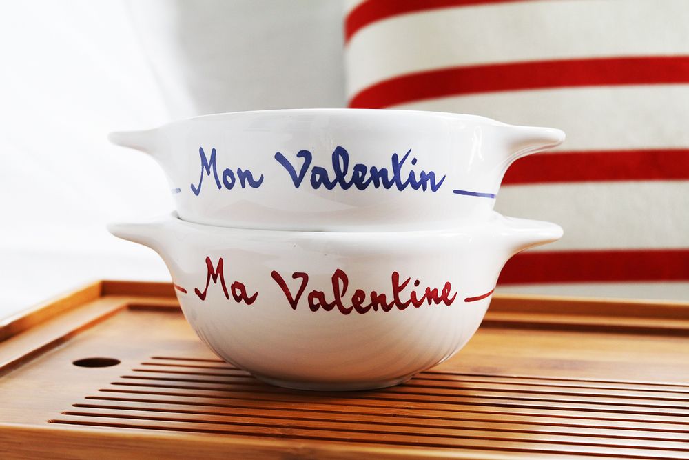 Bowls - CUSTOMIZABLE BRETON BOWL - KASTELL KER