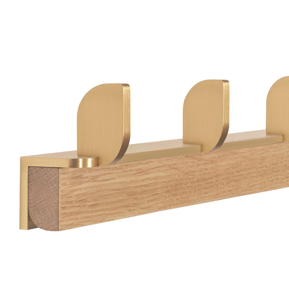 Other wall decoration - Tabula Rack Oak - 45 cm - CHICURA COPENHAGEN