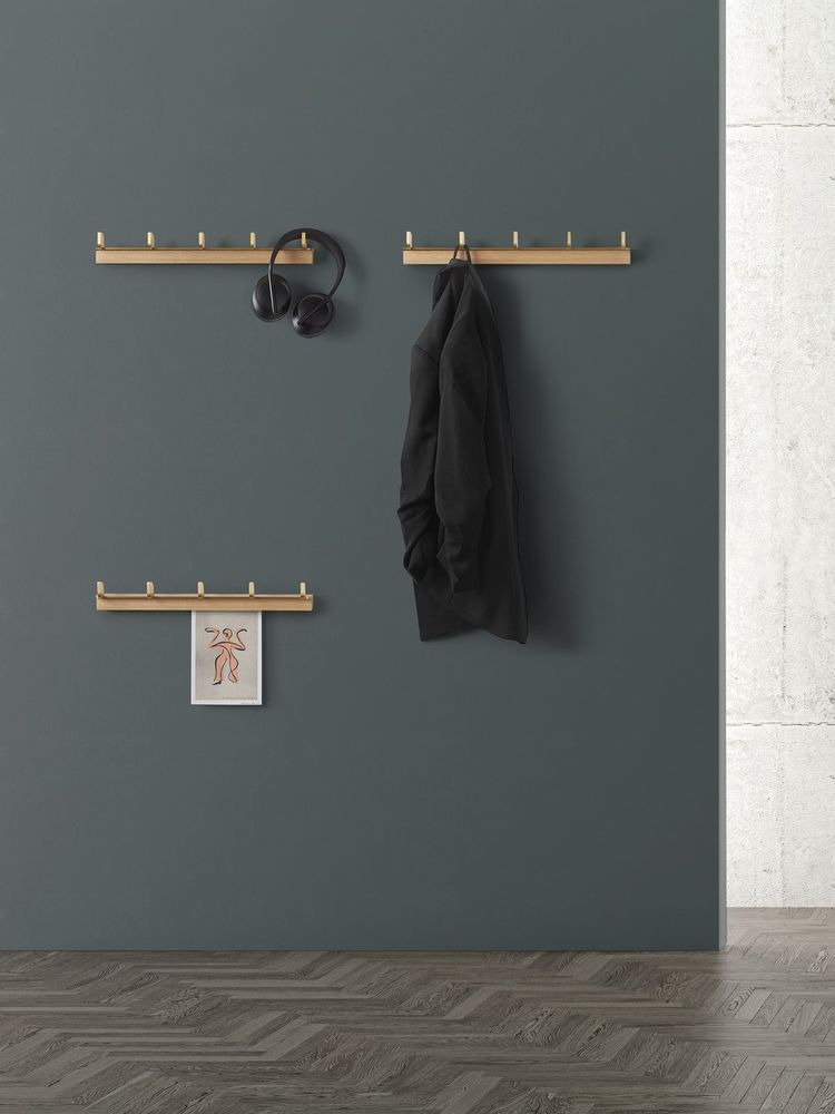 Other wall decoration - Tabula Rack Oak - 45 cm - CHICURA COPENHAGEN