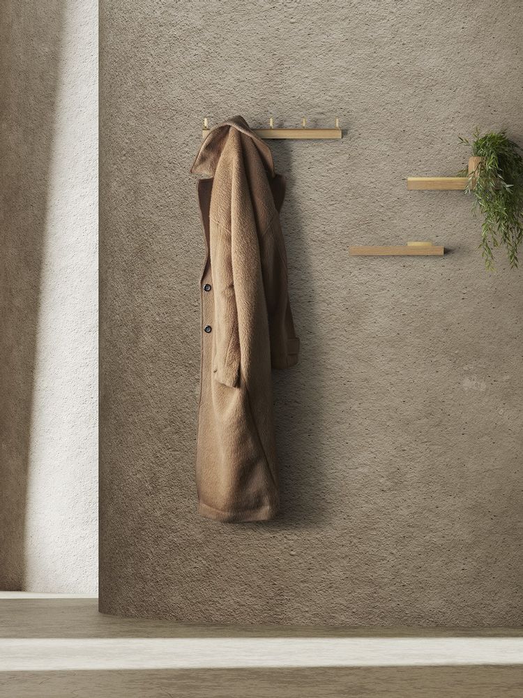 Other wall decoration - Tabula Rack Oak - 45 cm - CHICURA COPENHAGEN