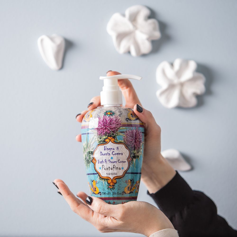 Cosmétiques - GEL POUR LE BAIN ET LA DOUCHE - RUDY PROFUMI