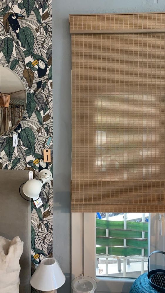 Curtains and window coverings - Made to measure interior blinds - CONTREJOUR