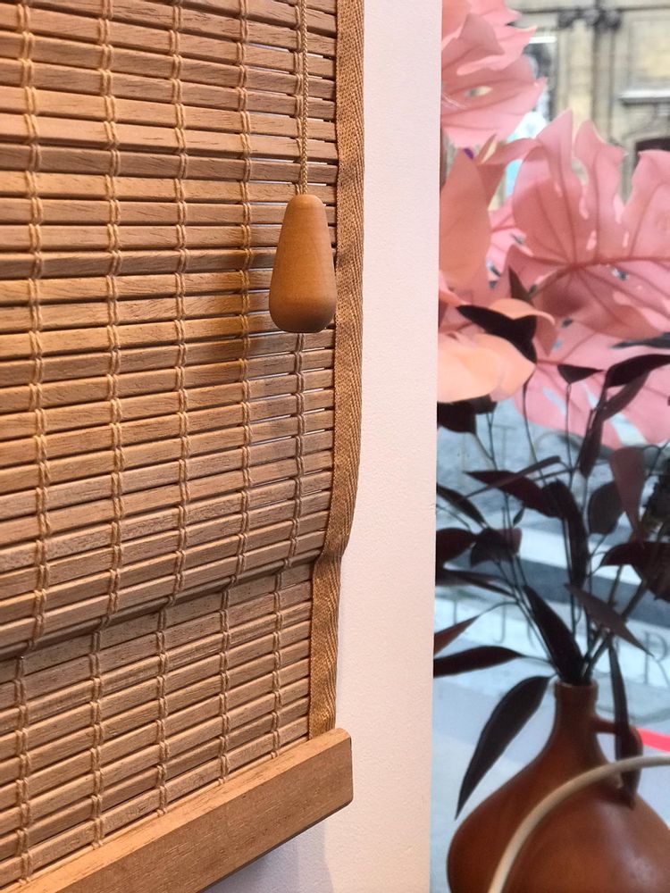 Curtains and window coverings - Made to measure interior blinds - CONTREJOUR