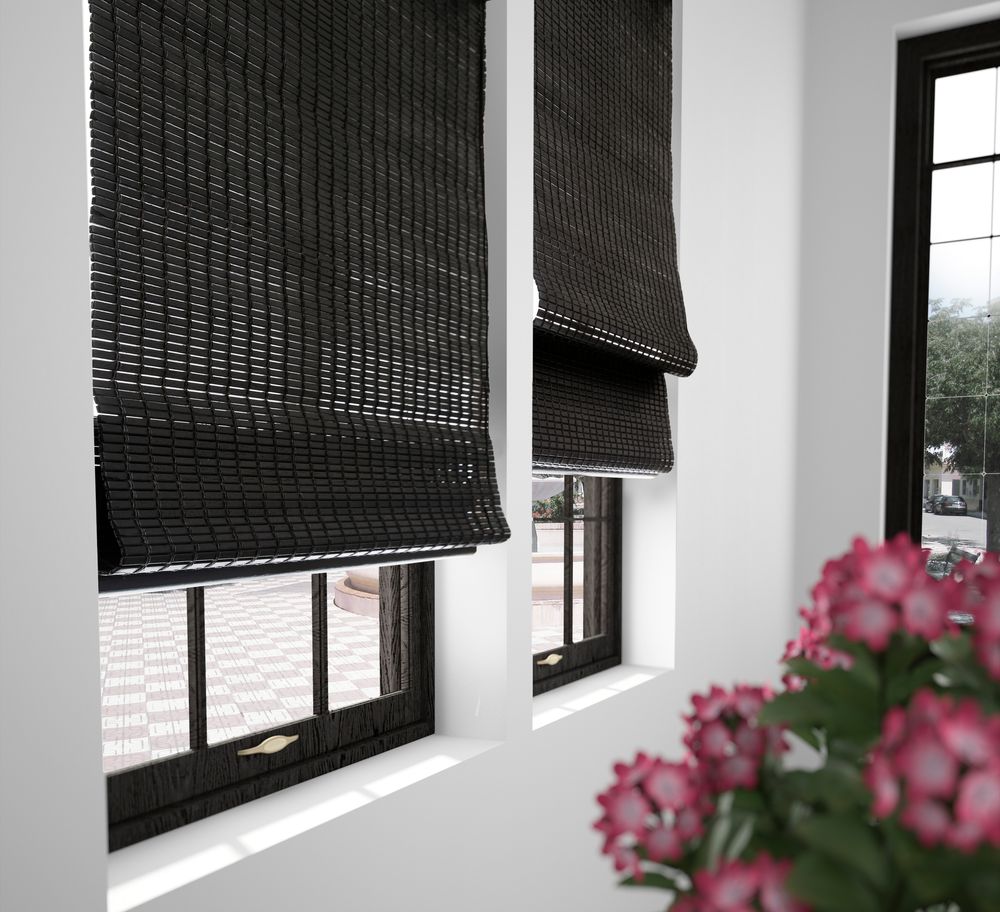 Curtains and window coverings - Made to measure interior blinds - CONTREJOUR