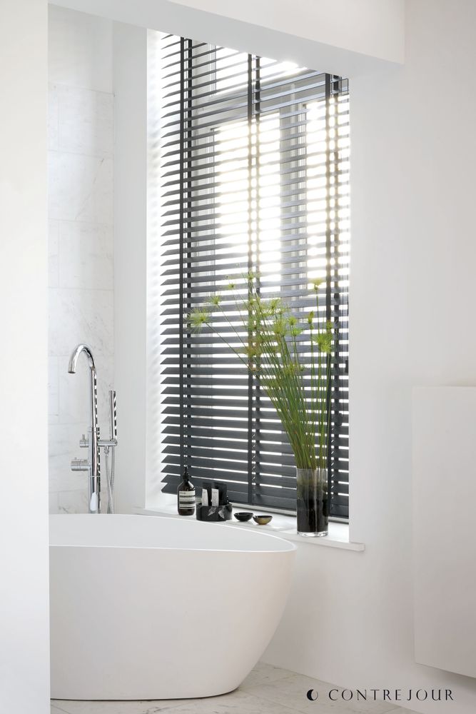 Curtains and window coverings - Made to measure interior blinds - CONTREJOUR