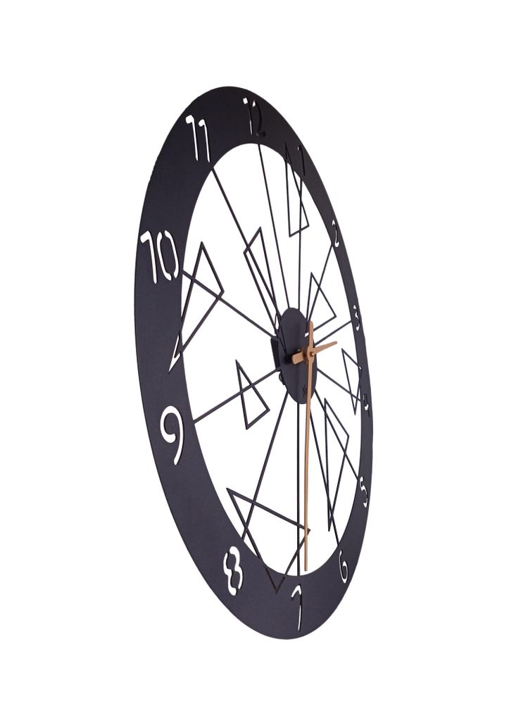Horloges - Horloge : Eclats 58 cm - NOE-LIE