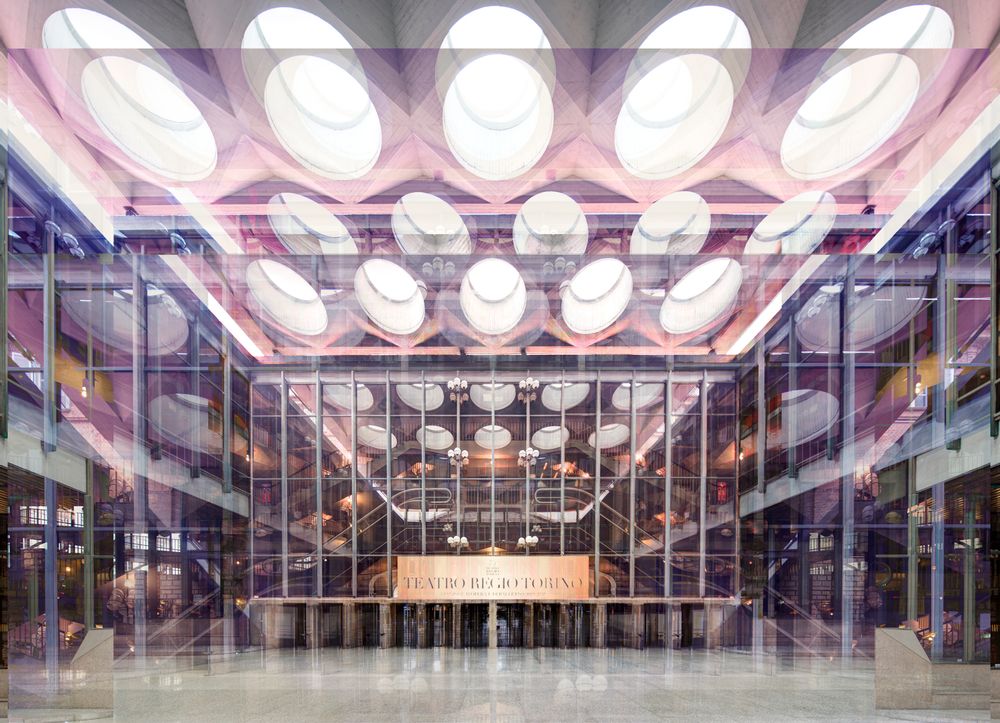 Art photos - Teatro Regio - PETER OTT
