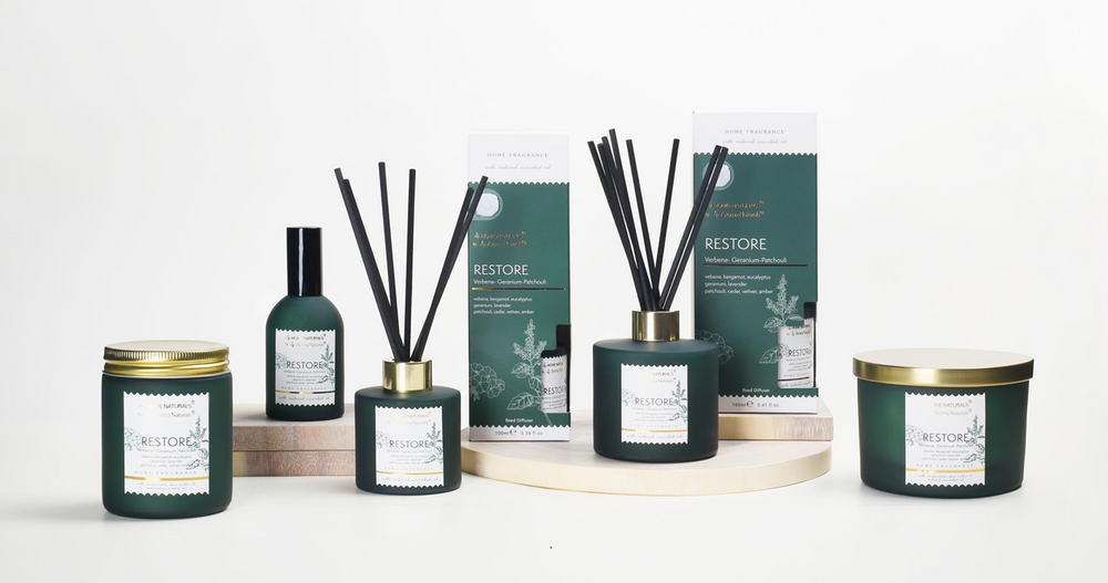 Home fragrances - AROMA WELLNESS - DALIAN TALENT GROUP
