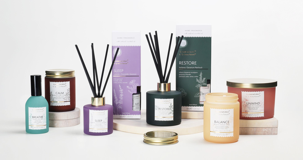 Home fragrances - AROMA WELLNESS - DALIAN TALENT GROUP