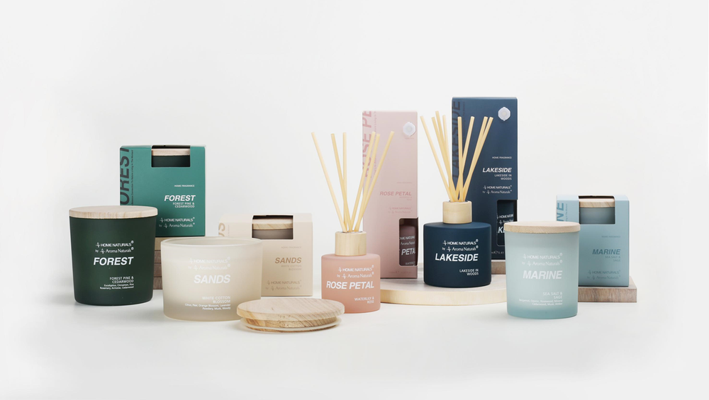 Home fragrances - PERFUME NATURE - DALIAN TALENT GROUP