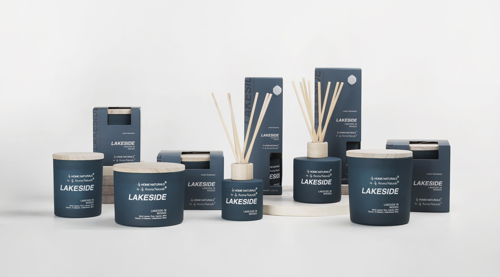 Home fragrances - PERFUME NATURE - DALIAN TALENT GROUP