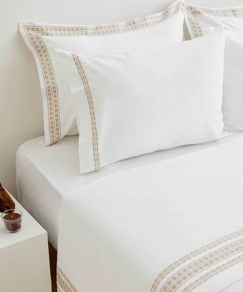 Linge de lit - FLOSSY - MAISONETTE