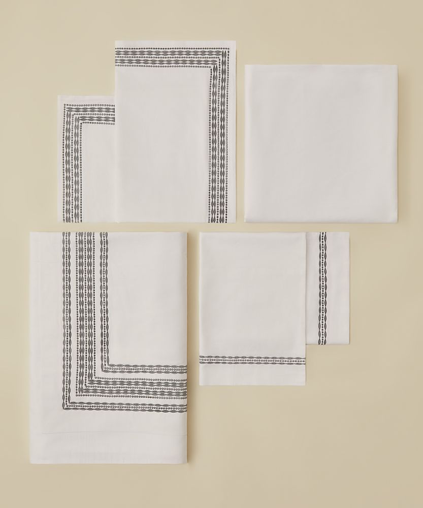 Linge de lit - FLOSSY - MAISONETTE