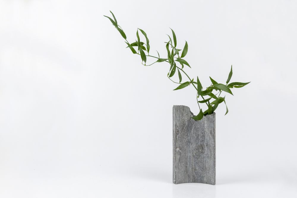 Vases - TROVANTI I pegaso I vase mono fleur - PIETRE TROVANTI