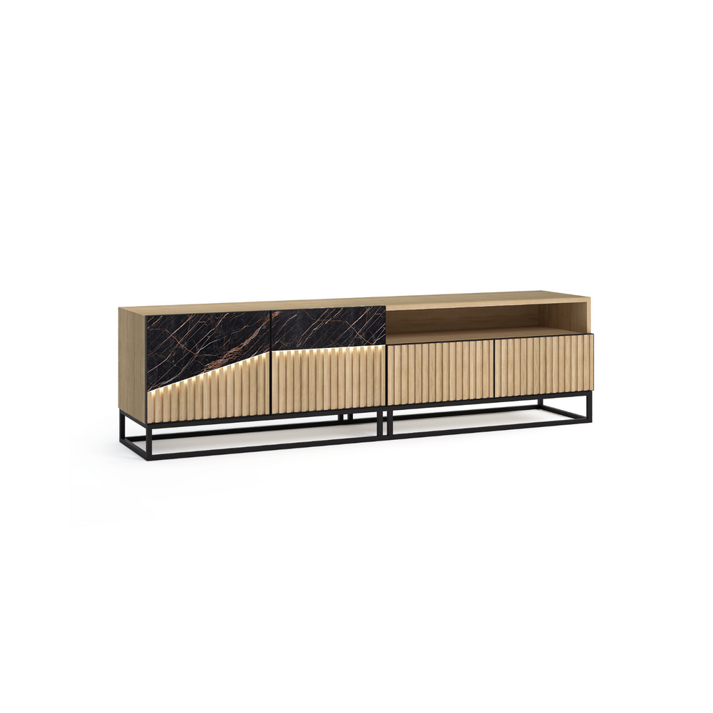 Buffets - Meuble TV Oblique - ZAGAS FURNITURE