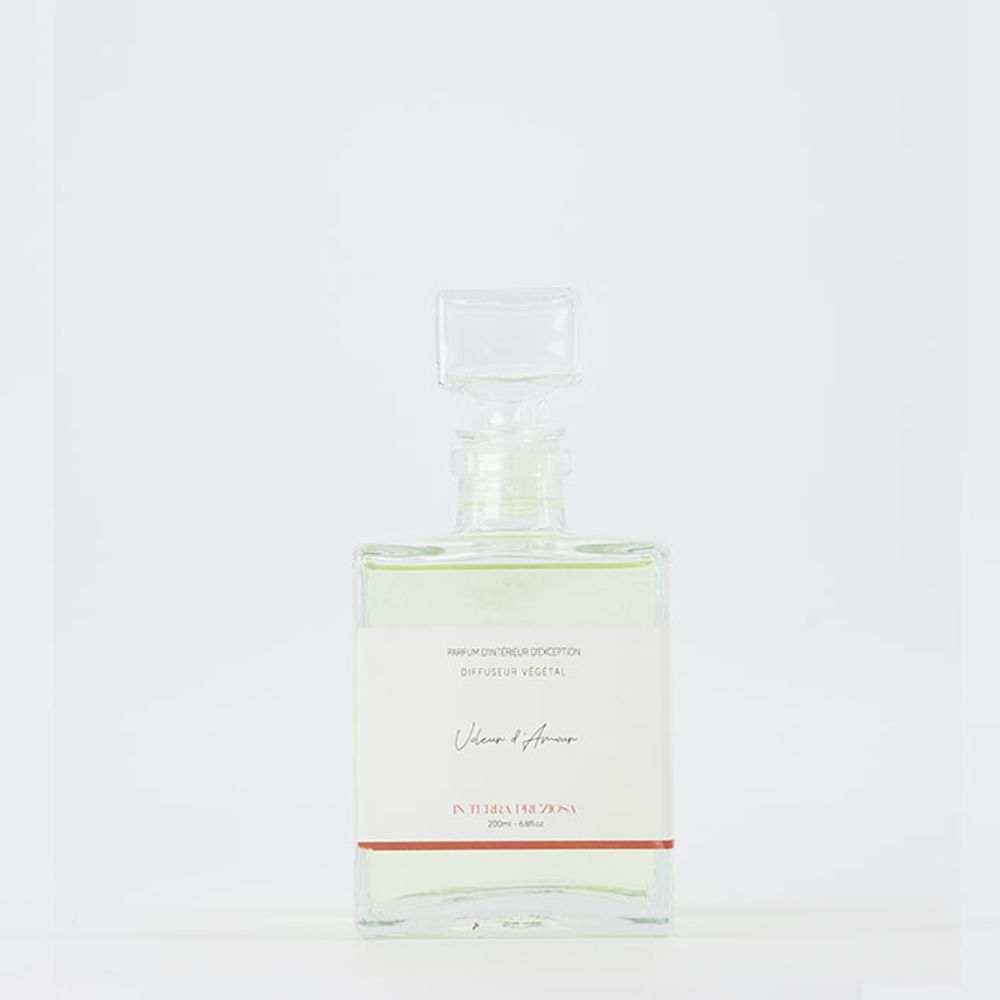 Home fragrances - Home Fragrance Diffuser - Voleur d'Amour - IN TERRA PREZIOSA