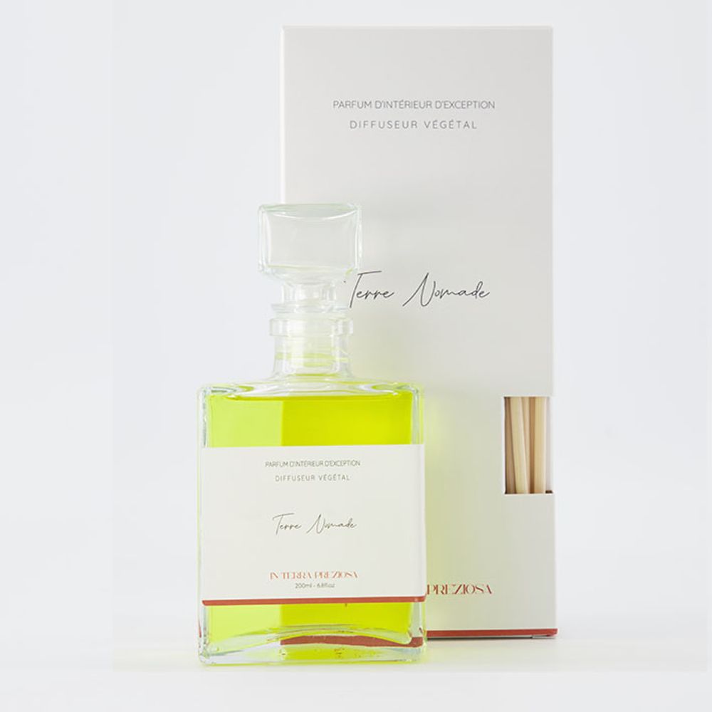 Diffuseurs de parfums - Diffuseur de parfum - Terre Nomade - IN TERRA PREZIOSA