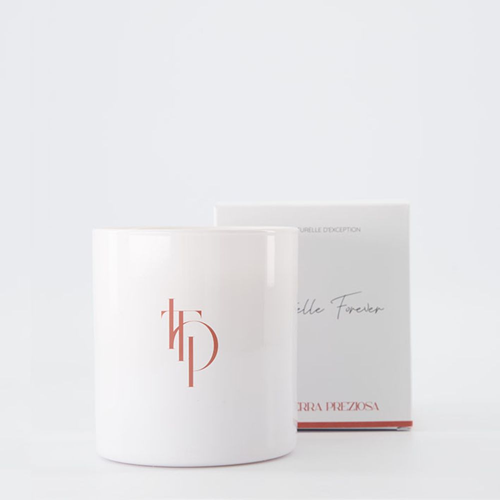 Objets de décoration - Bougie - Immortelle Forever  - IN TERRA PREZIOSA
