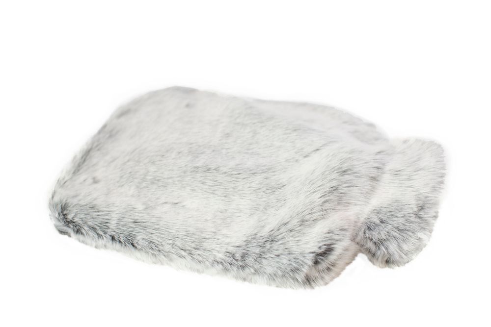 Textile and surface design - Faux fur hot water bottles - MAISON EVELYNE PRÉLONGE FRANCE