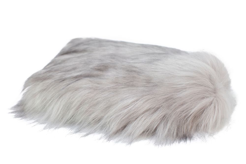 Textile and surface design - Faux fur hot water bottles - MAISON EVELYNE PRÉLONGE FRANCE