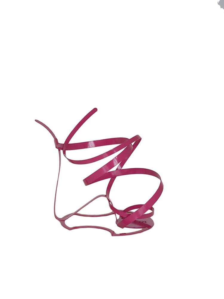 Objets de décoration - Porte-bouteille de champagne couleur FUCHSIA - NOE-LIE