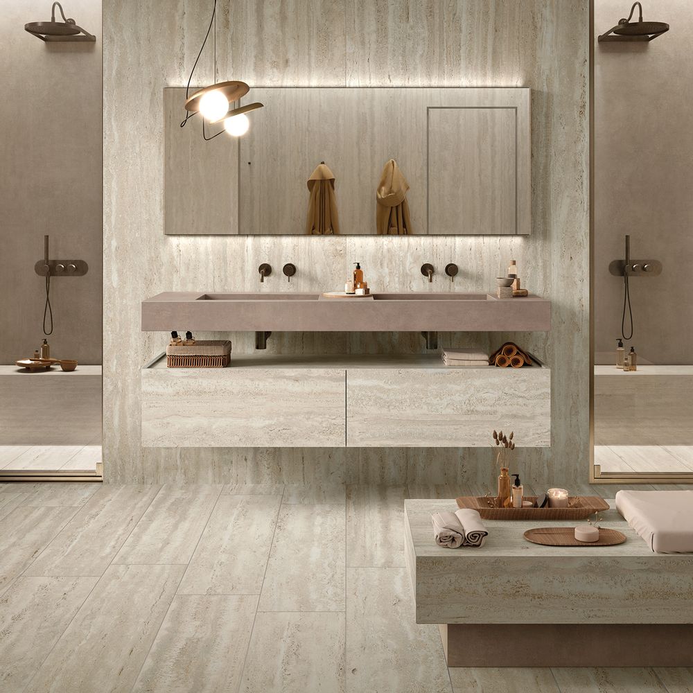 Meubles pour salle de bain - Bathmood - MIRAGE