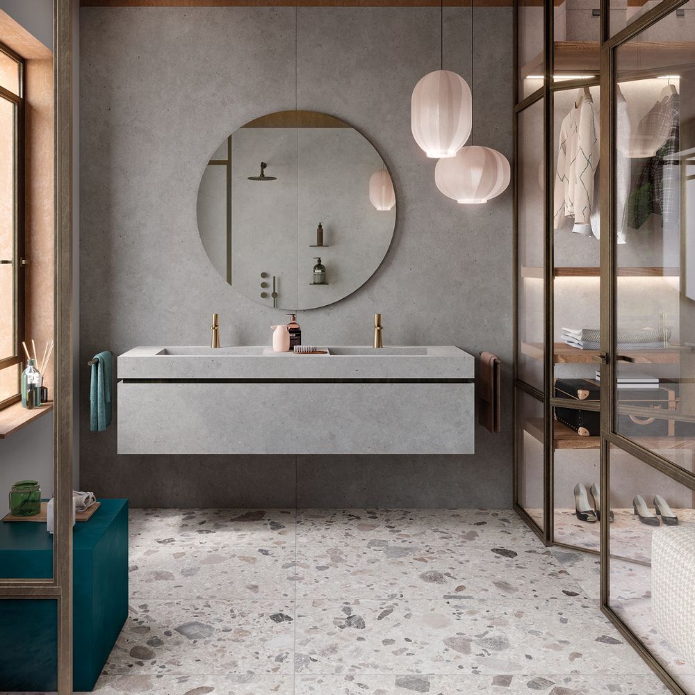Meubles pour salle de bain - Bathmood - MIRAGE