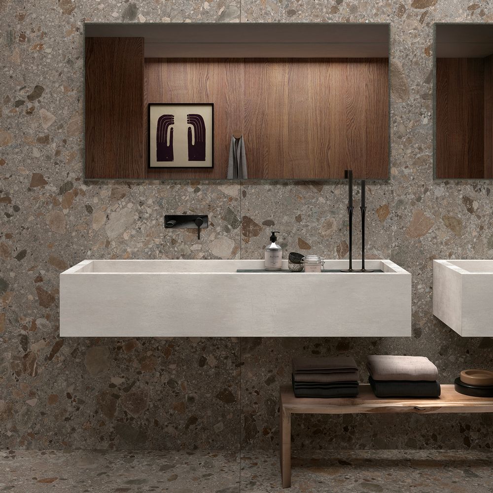 Meubles pour salle de bain - Bathmood - MIRAGE