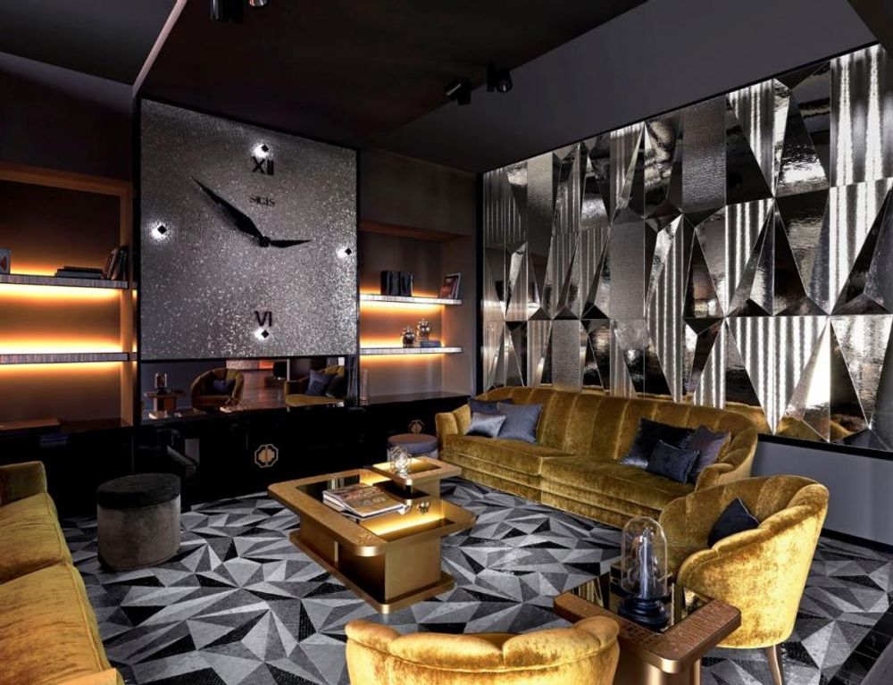 Armchairs - Diamond Side Armchair - SICIS