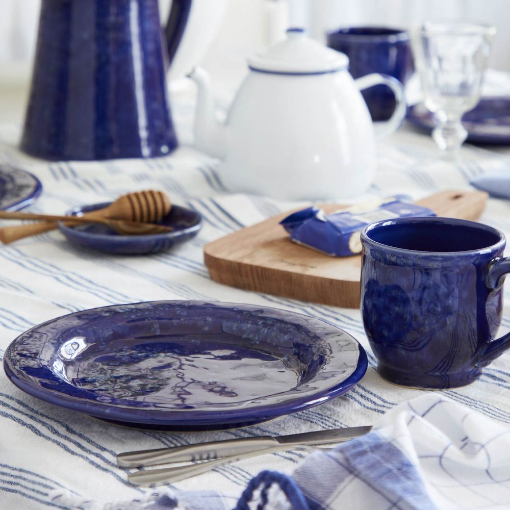 Assiettes au quotidien - ABBEY COLLECTION by CASAFINA - CASAFINA