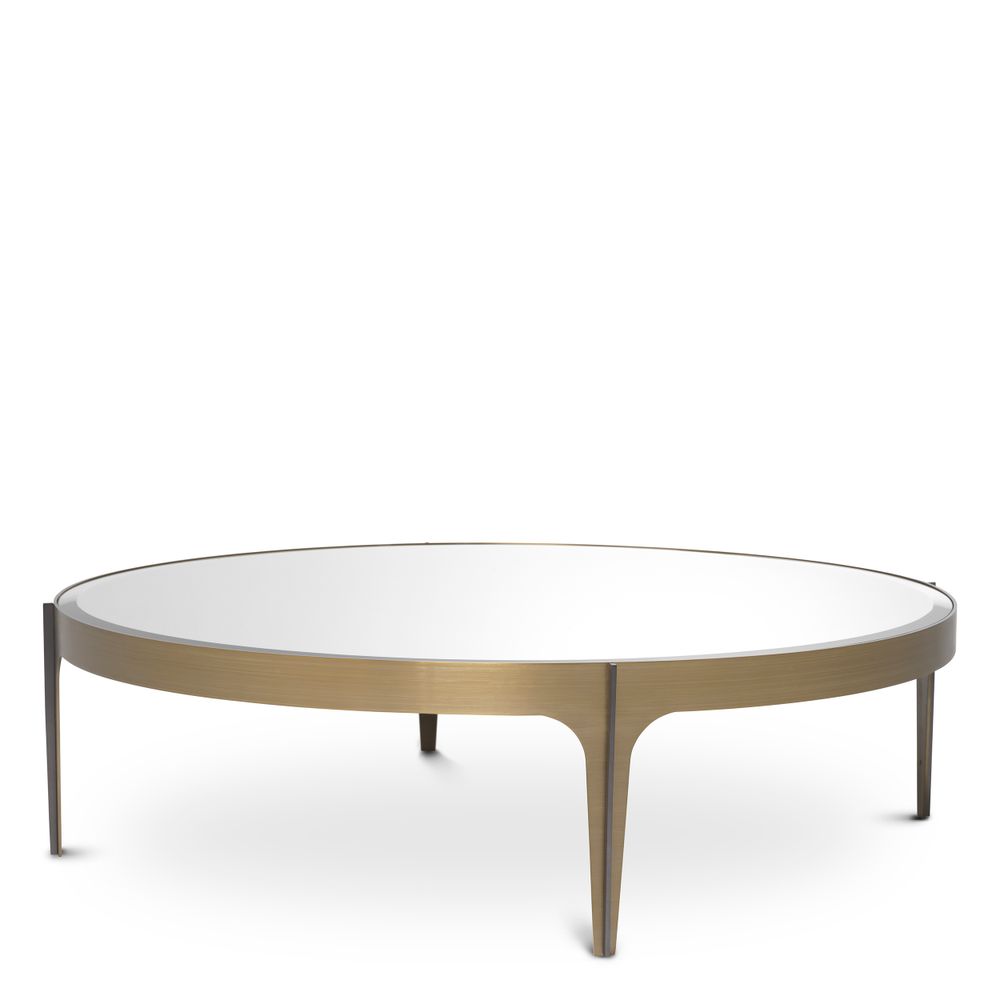 Tables basses - TABLE BASSE ARTEMISA - EICHHOLTZ