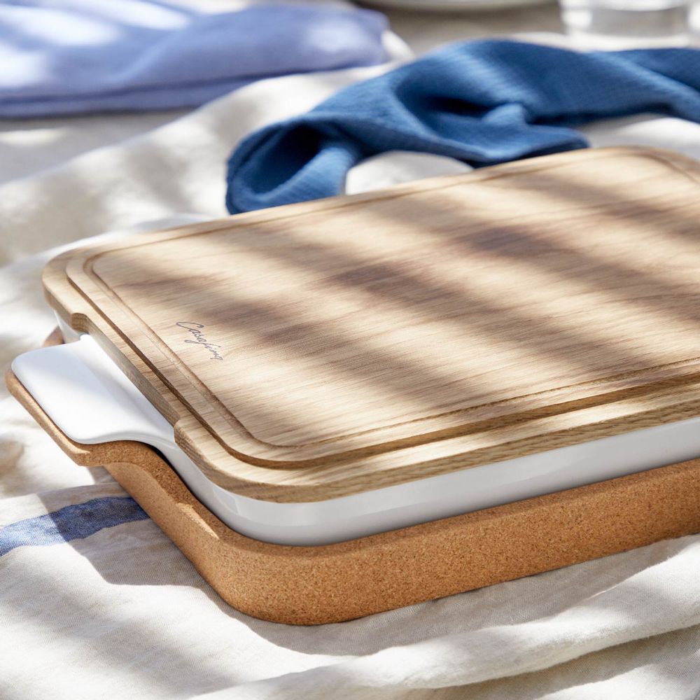 Assiettes au quotidien - COLLECTION ENSEMBLE par CASAFINA - CASAFINA