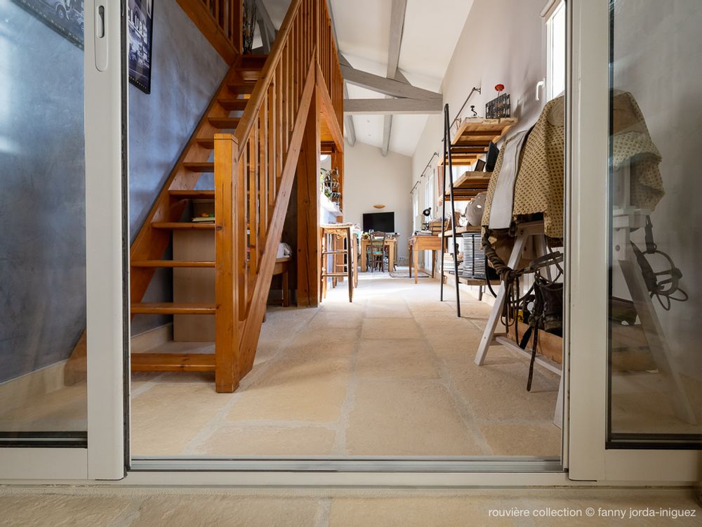 Indoor floor coverings - Indoor stone look pavements - ROUVIERE COLLECTION