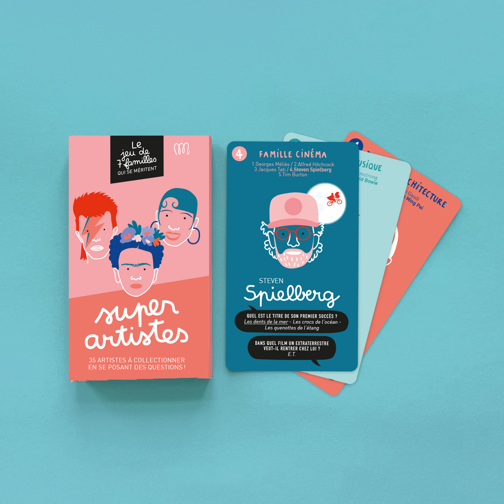 Gifts - Kits de discussions - MINUS