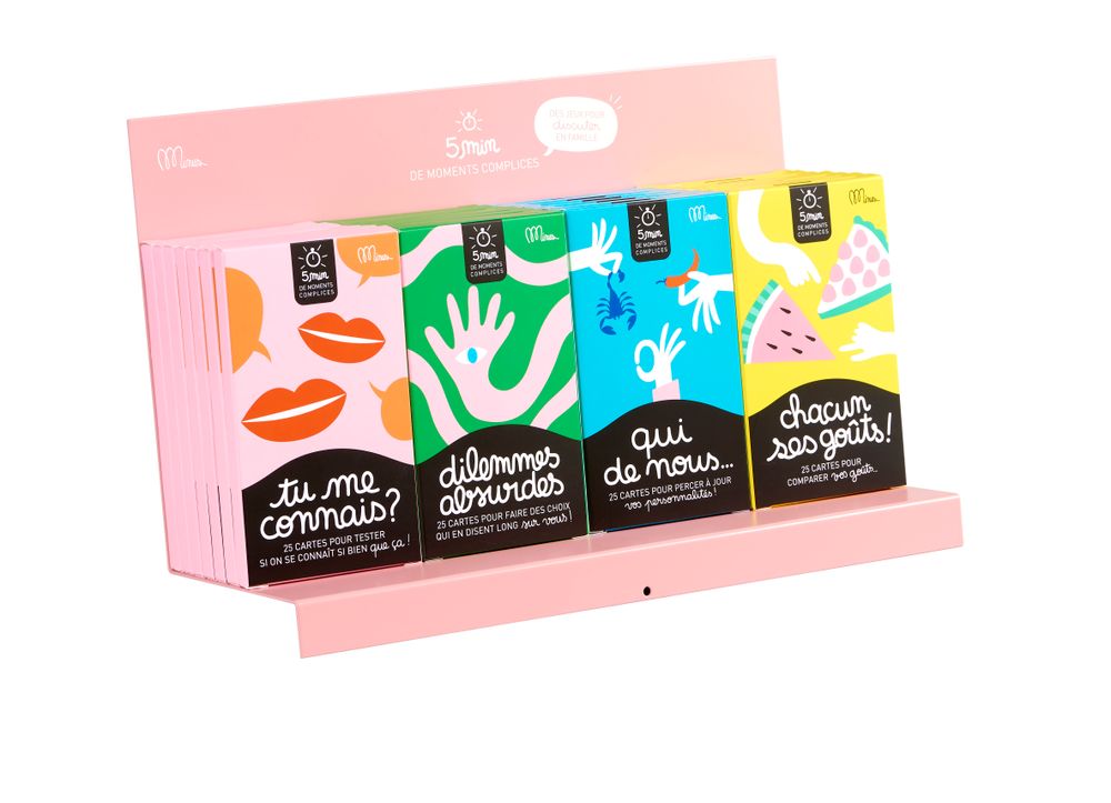 Children's games - Bloc Note Games - MINUS